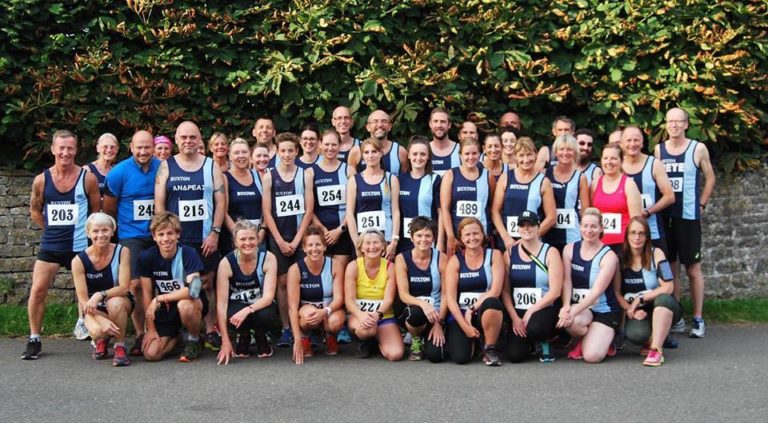 About Buxton AC | Buxton Athletic Club