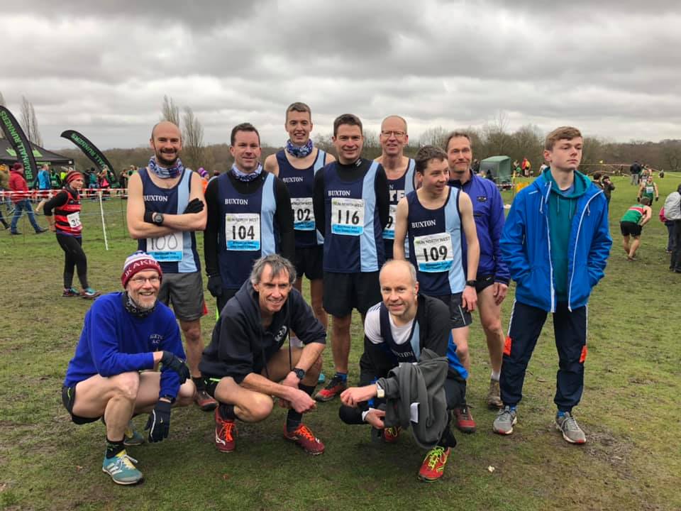 Buxton Runners Breeze Home …. | Buxton Athletic Club