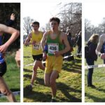 Juniors travel to Kent for the English Schools Cross Country 2022